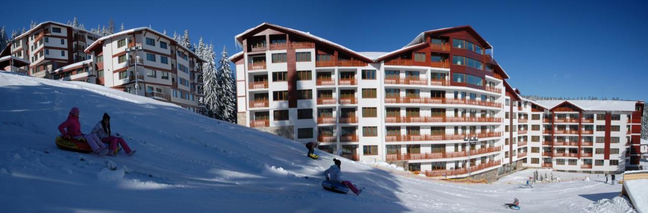 Aparthotel Forest Nook Pamporovo Exteriör bild